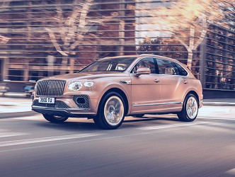 2023 Bentley Bentayga Review, Pricing, and Specs